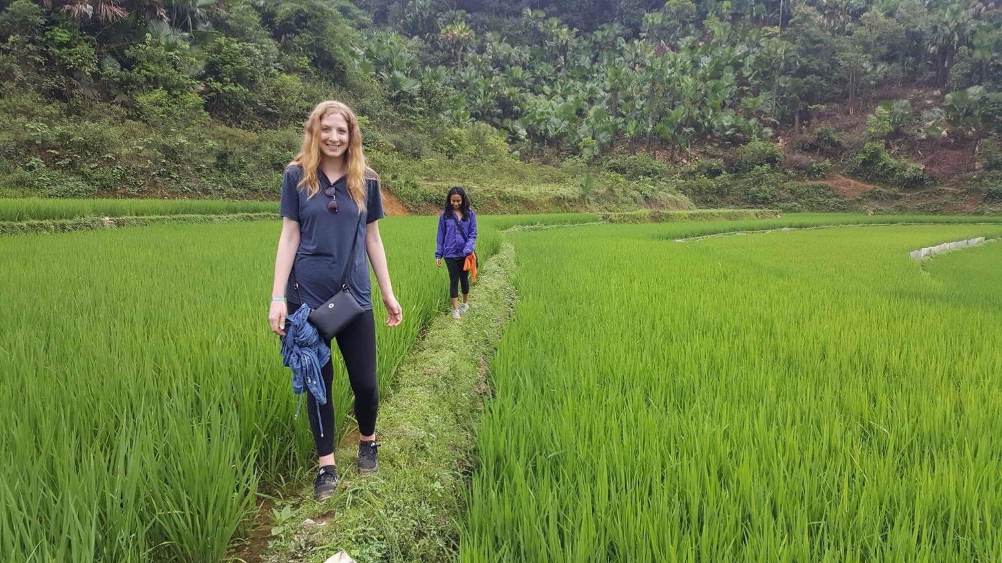 Nha Tan - Mai Chau Homestay And Tours Mai Châu Exterior foto