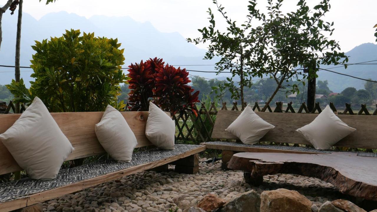 Nha Tan - Mai Chau Homestay And Tours Mai Châu Exterior foto